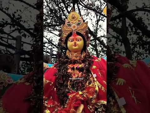 Durga maa ki bidai status video #ytshorts #shortsviral #durgamaastatus #durgavisharjan #bidaivideo