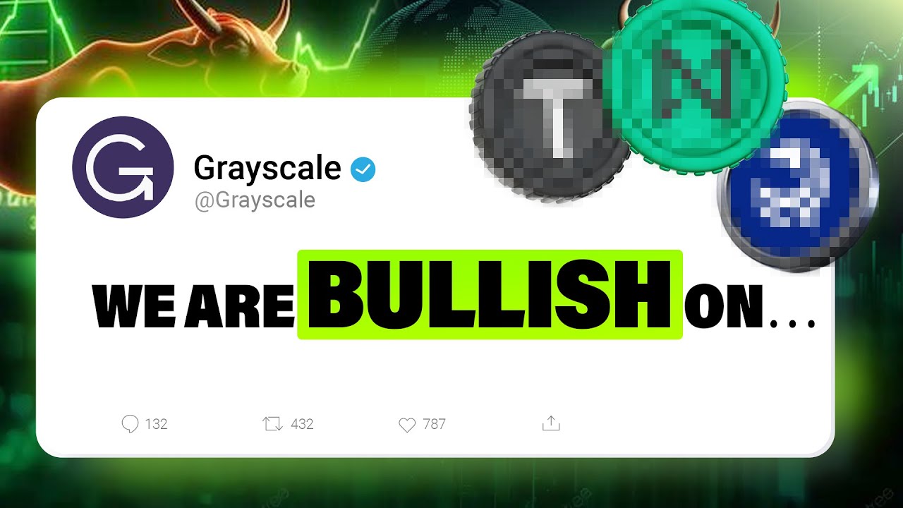 Why Grayscale is Betting BIG on AI Crypto and 2 Specific Altcoins