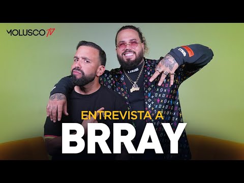 BRRAY en “Err Bambini” dedica tema a Los C A B R O N E S que no se la dan