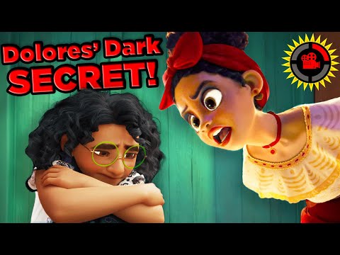 Film Theory: Dolores BROKE The Magic! (Disney Encanto)