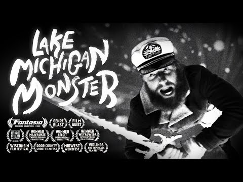 Lake Michigan Monster'