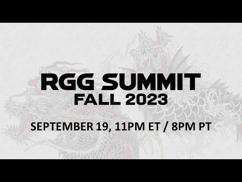 RGG Summit Fall 2023