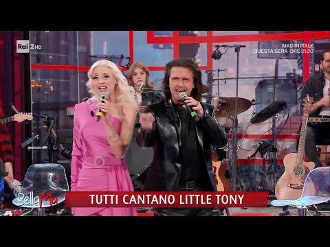 Cristiana Ciacci canta "Quando vedrai la mia ragazza" - BellaMa' 26/02/2024