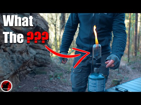 You Have NEVER Seen a Flame Like This - FireMaple Gas Lantern Review