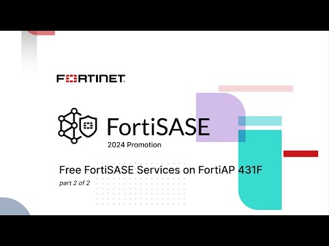 Configuring a FortiAP for use with FortiSASE  | FortiSASE