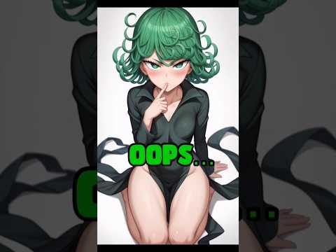 Tatsumaki Went VIRAL… But For the WRONG Reasons! | One Punch Man