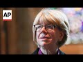 Sarah Mullally named the first woman to lead the Church of England