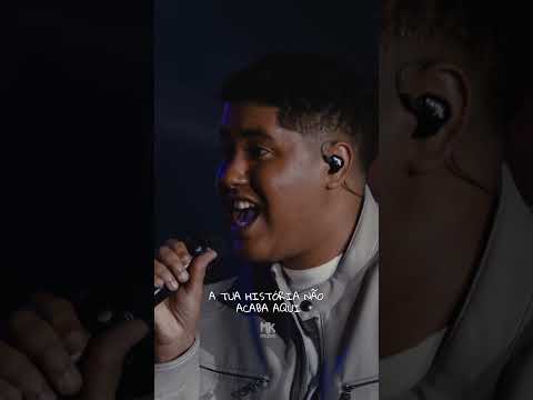 Uma canção, uma mensagem, uma resposta de Deus pra você! Assista 