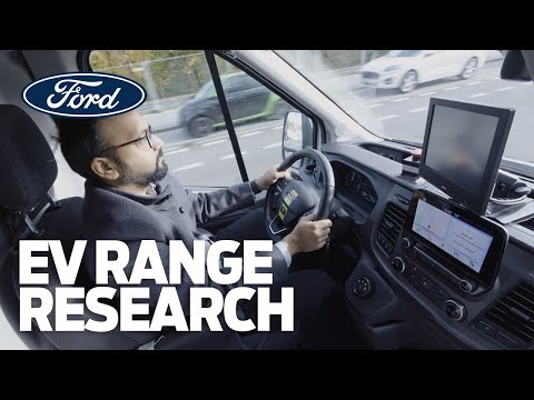 Worried About Range? Ford Research Finds a Heated Armrest Could Help