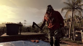 Dying Light Gamescom Trailer Showcases 4-Player Co-Op