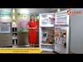 Видеообзор широкого холодильника Haier HRF-659 с экспертом «М.Видео»