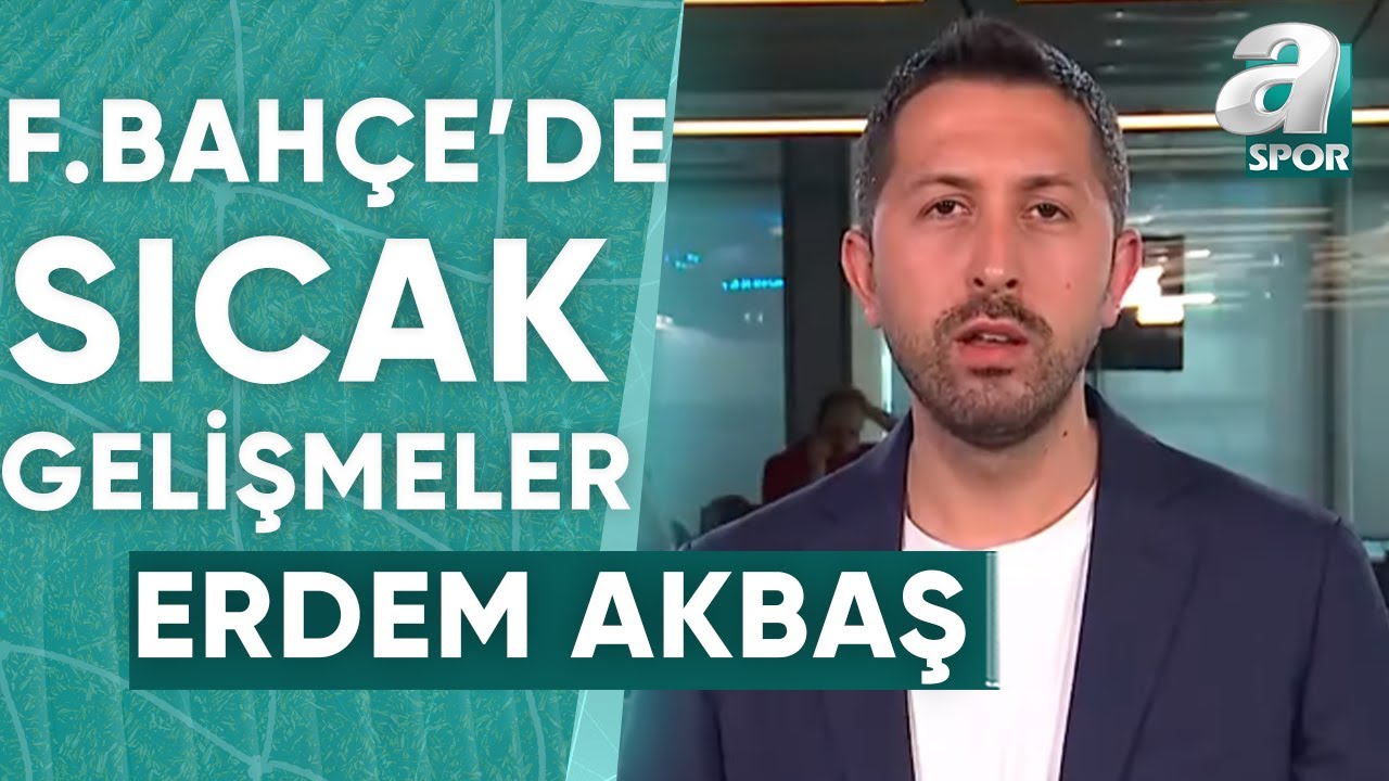 Fenerbahçe'de Sakatlar Ne Zaman Dönecek? Erdem Akbaş Fenerbahçe'deki Gelişmeleri Tek Tek Açıkladı!