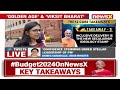 This Is A Disappointing Budget | Swati Maliwal Exclusive On NewsX  - 01:23 min - News - Video