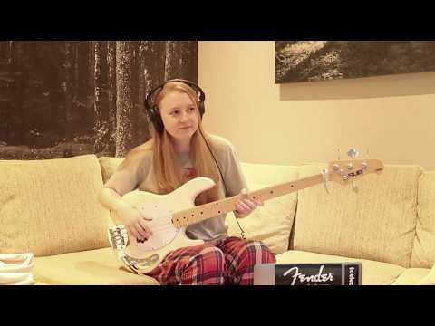Don't Start Now - Dua Lipa [Bass Cover]