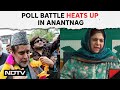 Kashmir Elections | Prestige Battle For PDPs Mehbooba Mufti In Anantnag
