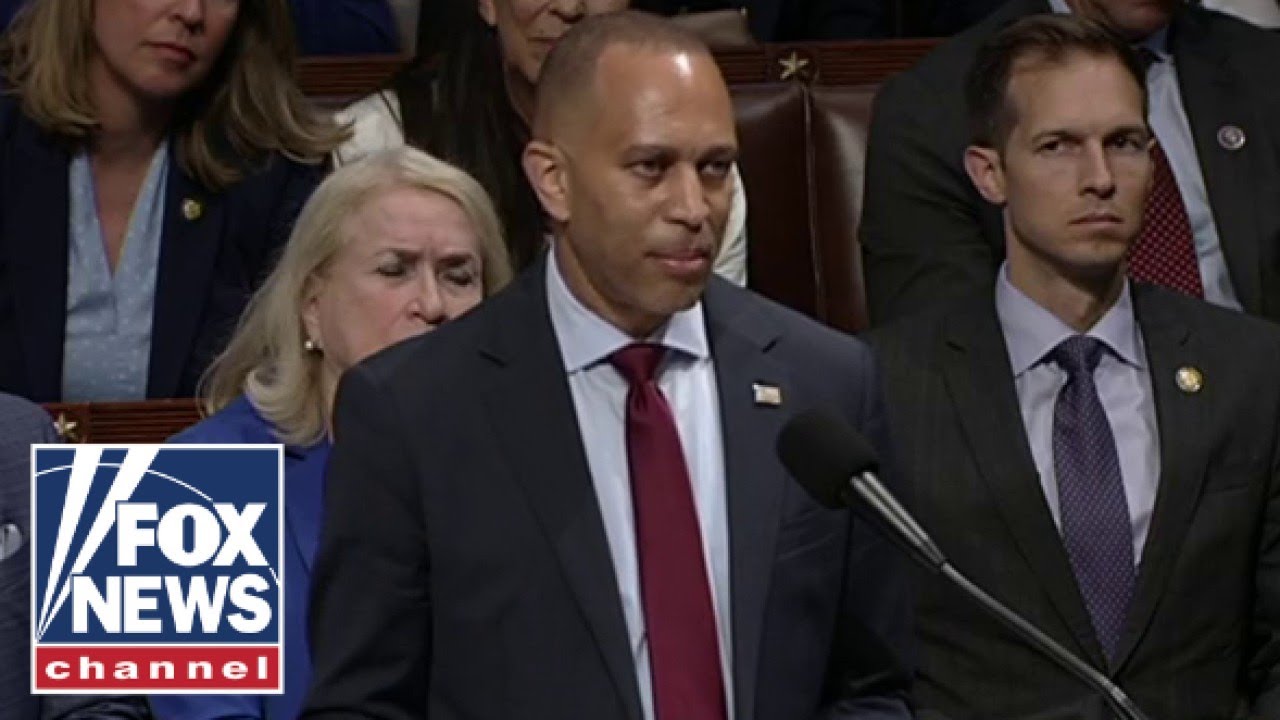 WATCH LIVE: Awaiting final House vote on Trump's 'big, beautiful bill'