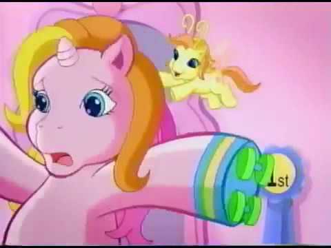 My Little Pony: The Runaway Rainbow'
