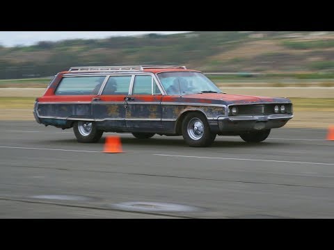 Wagging Wagons Roadkill Garage Preview Ep. 28