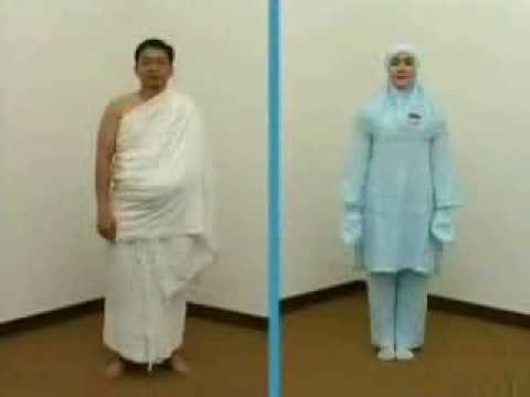 Memakai Pakaian Ihram Images Indonesia Source Abuse Report Gambar Baju