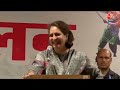 Priyanka Gandhi Speech: Raebareli में राहुल के लिए प्रचार करने उतरी Priyanka Gandhi | Elections 2024  - 00:00 min - News - Video