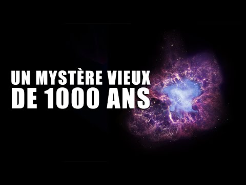 Supernova - Un MYSTÈRE Vieux de 1000 ans ENFIN Résolu ? ...
