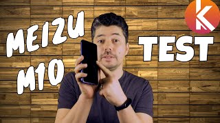 Vido-Test : Test Meizu M10 : Pas de FlymeOS mais du Android presque pure