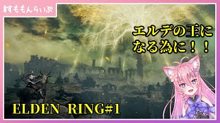 エルデの王になる為に#1【ELDEN RING】【妖怪すもも】