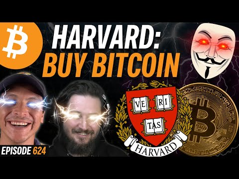 harvard paper central banks buy bitcoin