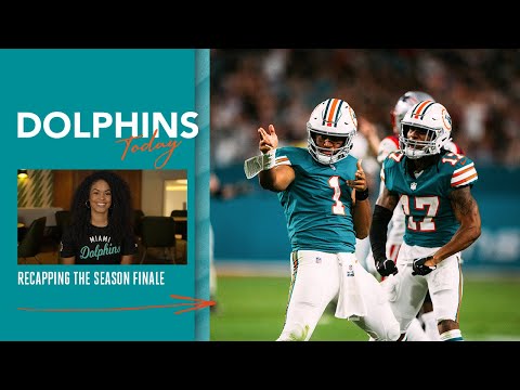 Week 18 Recap | Dolphins Today video clip