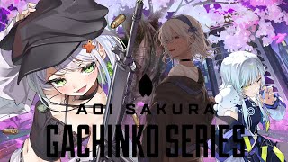 【APEX】ASGSルーザーズ！生き残りたいんだ。 w/あおはる、xaiさん【斜落せつな/ぶいぱい】