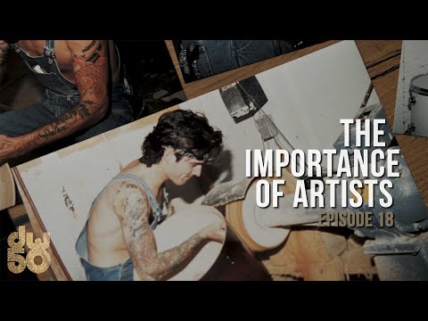 DW50 Founder's Feed - Episode 18 // The Importance Of Artists