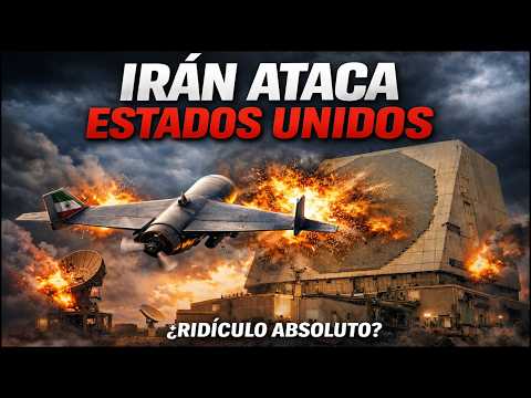 IRÁN ha ENCONTRADO el PUNTO DÉBIL del ESCUDO de EE. UU. en el Golfo Pérsico. ¡Se llama Saheed-136!