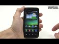 Видеообзор смартфона LG Optimus 2X P990