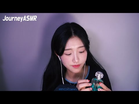 [한국어ASMR] 져니쓰 근황인디 ...! whispeing asmr