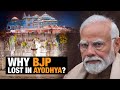 Why BJP Lost in Ayodhya Despite Ram Temple? | Explained | News9