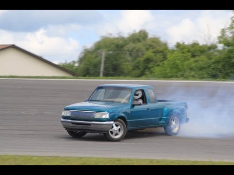 Ford ranger drifting #10