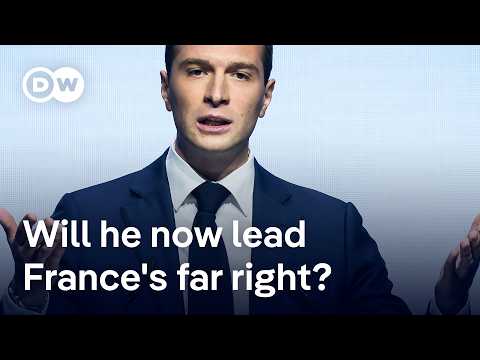 After Le Pen's conviction: How big will the protests called by the far right be? | DW News