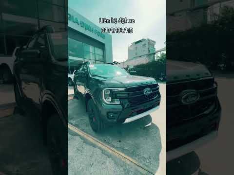 Ford Ranger Stormtrak