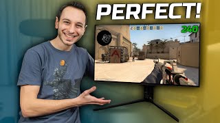 Vido-Test : AOC AG274QG review: BEST 240Hz 1440p gaming monitor! | TotallydubbedHD