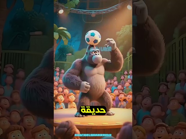 أرجوكم ساعدوني في إنقاذ أمي من حديقة الحيوان🥺❤️!!
