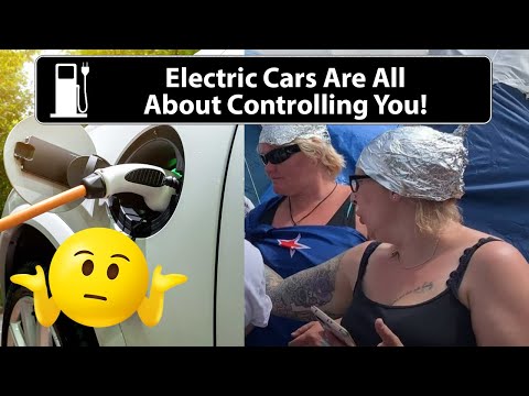 Electric Cars Are All About Control!!!!!
