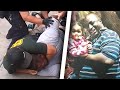 No Charges For White Cop In Eric Garner Killing Despite Shocking Video - YouTube