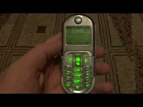 Motorola c205 аккумулятор