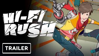 Hi-Fi Rush - Reveal Trailer | Xbox & Bethesda Dev Direct 2023