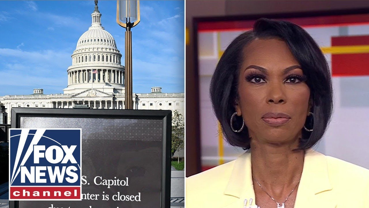 Harris Faulkner: This could potentially EXPLODE