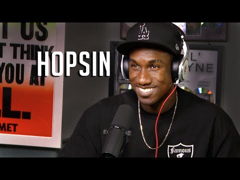 Hopsin Talks New Music & Calls Childish Gambino A Flip Flop Rapper