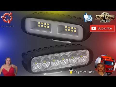 LED LightBar Tuning Pack v1.0