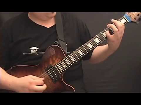 Def Leppard Guitar Lesson: How To Play Hysteria On Guitar - Rock Guitar ...