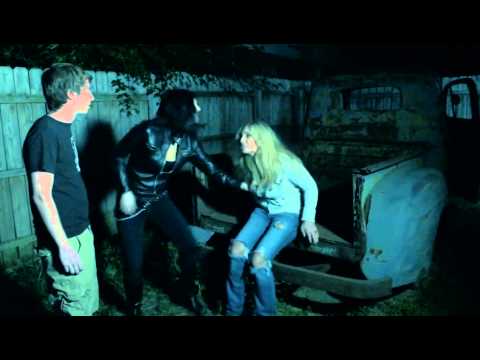 The Biker Warrior Babe vs. The Zombie Babies from Hell'