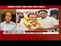 Sunil Sharma | Congress Leaders Accept All Views Remark After Being Dropped As Jaipur Candidate  - 00:00 min - News - Video